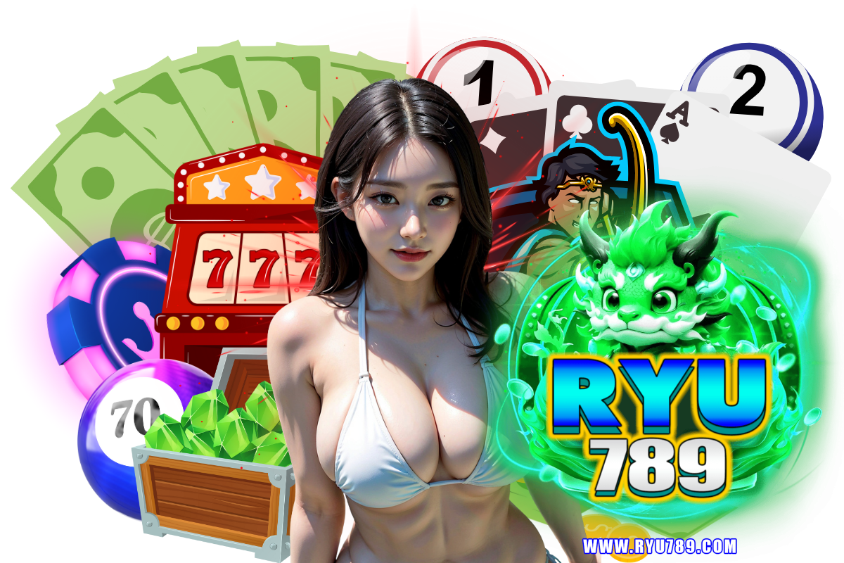 ryu789 ทาง เข้า