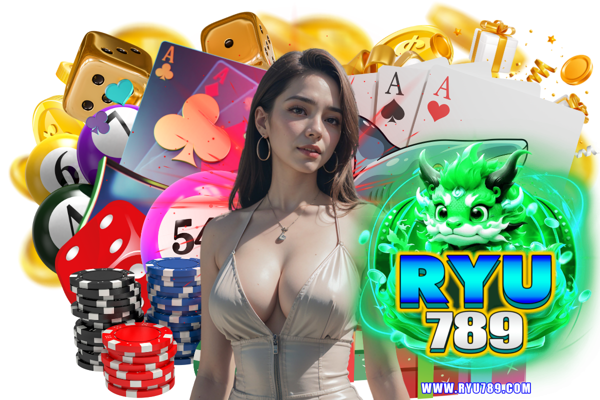 ryu789 แจกเครดิตฟรี